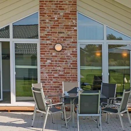 Awesome In With Kitchen Dagebüll